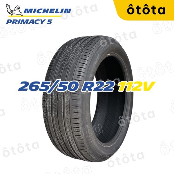 Lốp Michelin 265/50 R22 112V Primacy 5