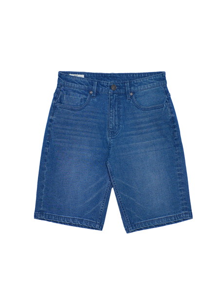 SJ263075-Quần short Xanh nhạt
