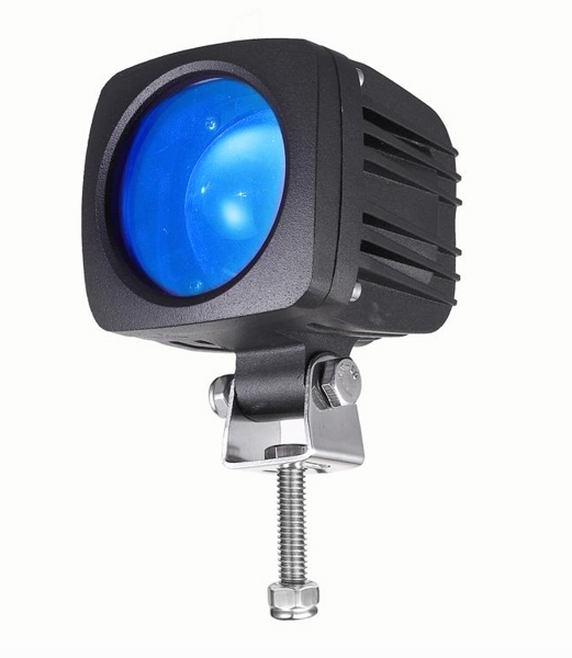 ĐÈN SPOTLIGHT (BLUE) 12V-48V (NHẤP NHÁY)