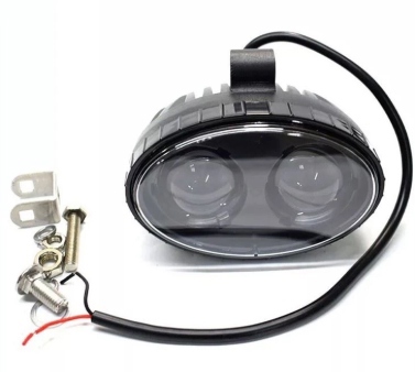 ĐÈN SPOTLIGHT (BLUE) 12V-48V, 30W (MŨI TÊN)