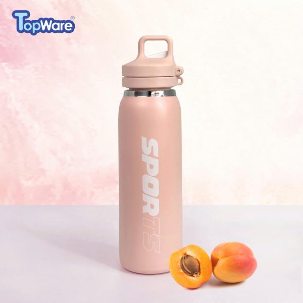 BÌNH NƯỚC TOPWARE COOL PACK ( CPD-600PK - Màu hồng )