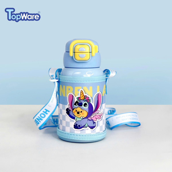 TOPWARE COOL PACK BOTTLE - CPB-550BL ( Màu xanh )