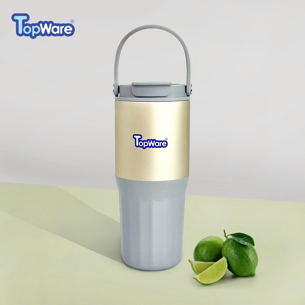 BÌNH NƯỚC TOPWARE COOL PACK - CPC-750GS ( Màu xám )