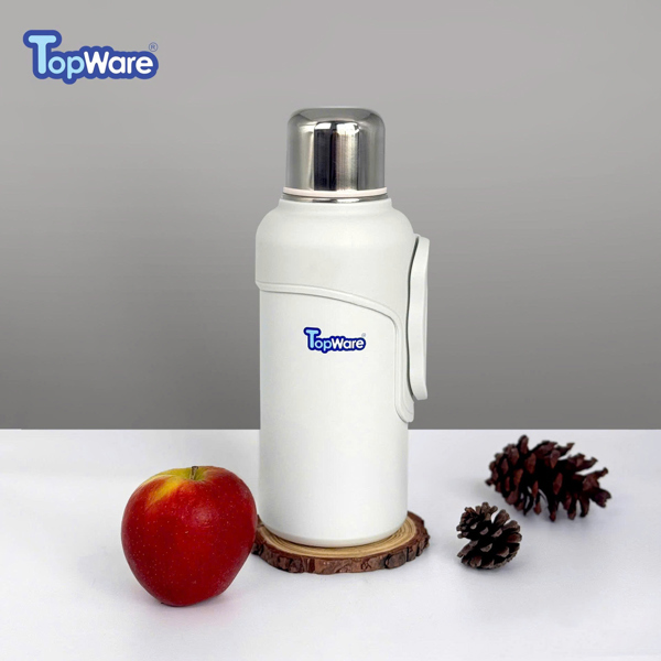 BÌNH NƯỚC TOPWARE COOL PACK (CPF-1200WT - màu Trắng)