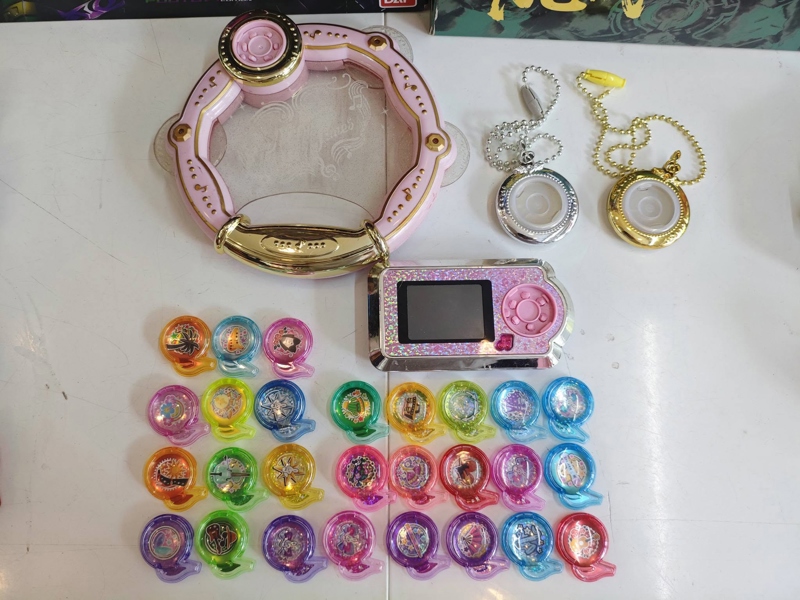 Mua bán (NOBOX-CÓ TT) MIRACLE TAMBOURINE + MIRACLE POD SET