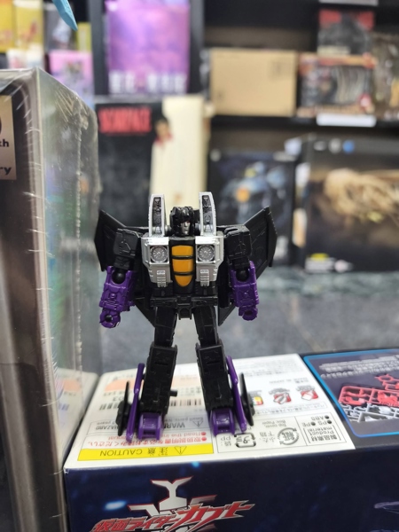 Mua bán (NO BOX) GENERATIONS LEGACY CORE CLASS SKYWARP