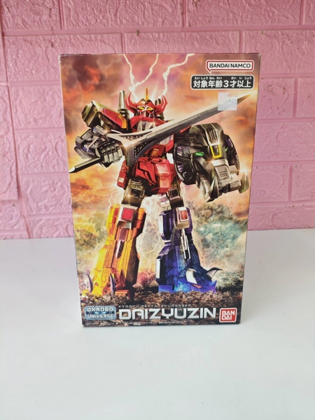 Mua bán (NEW) DX ROBO UNIVERSE DAIZYUZIN