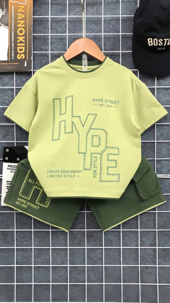 Bộ TT bé trai HYPE (06-10)