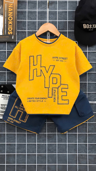 BỘ TT Bé trai HYPE (11-15)
