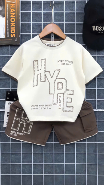 Bộ TT bé trai HYPE (06-10)