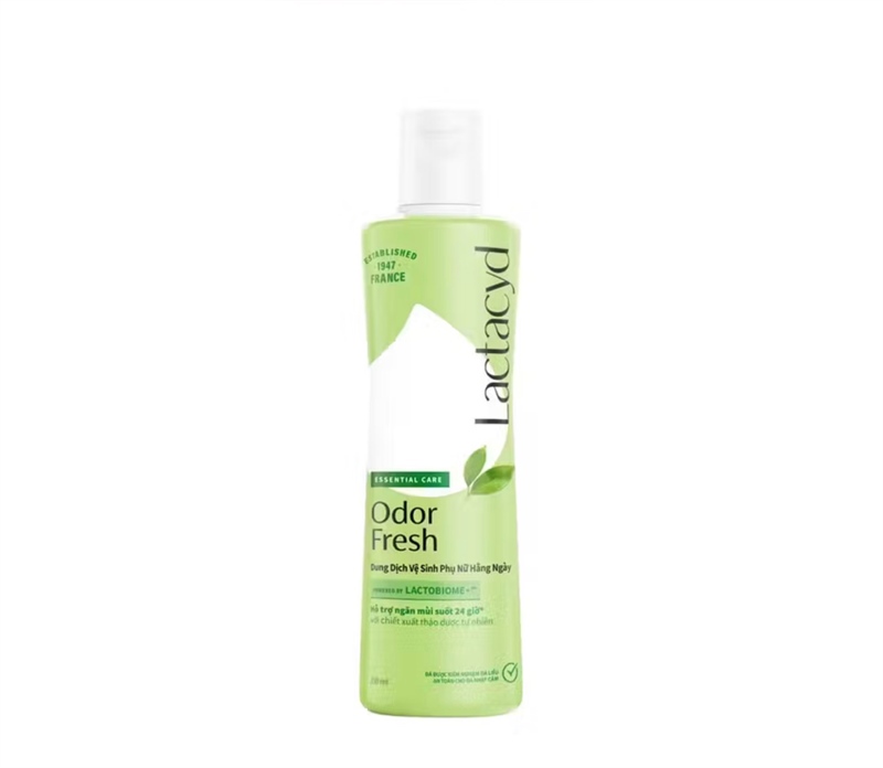 Dung Dịch Vệ Sinh Phụ Nữ Lactacyd Từ Lá Trầu Không 250ml