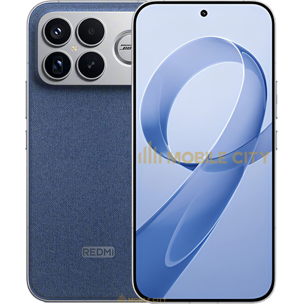 Điện thoại Xiaomi REDMI K90 Pro Max (Snapdragon 8 Elite Gen 5)