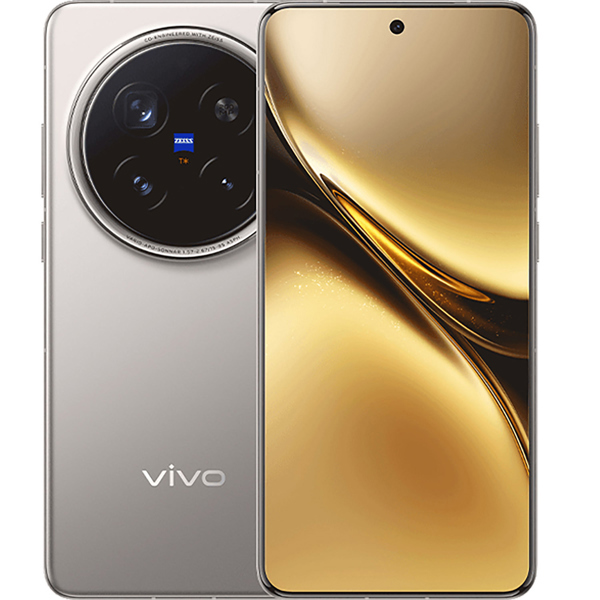 Điện thoại Vivo X200 Pro 5G (Dimensity 9400 - Pin 6000mAh)