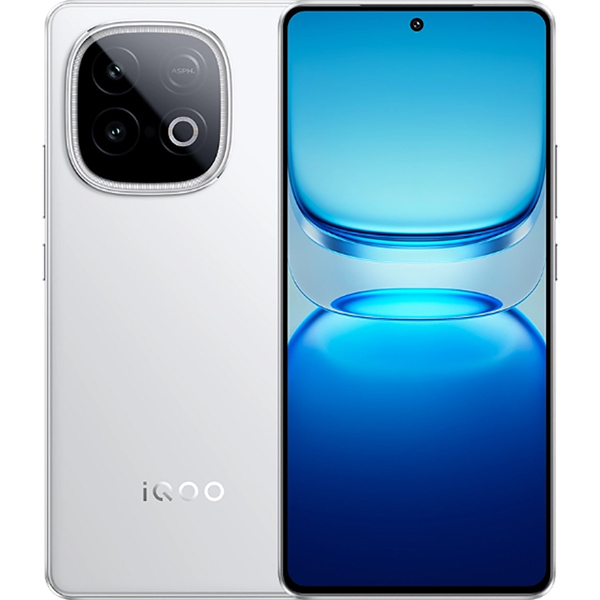 Điện thoại Vivo iQOO Z10 Turbo (Dimensity 8400 - Pin 7620mAh)