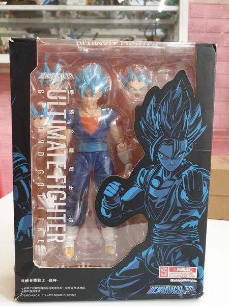 Mua bán (2ND, CÓ TT)DEMONIACAL FIT ULTIMATE FIGHTER VEGITO SSGSS