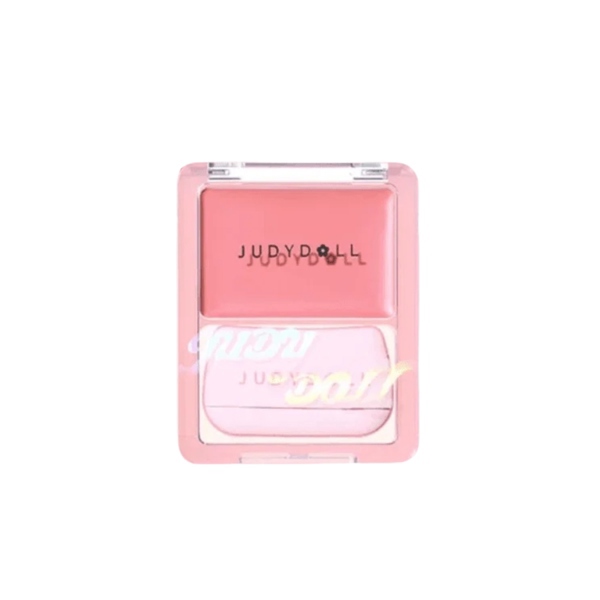 [Hàng Công Ty] JUDY DOLL Má Hồng Kem Glow Blush Balm - 02