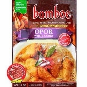 Bamboe opor