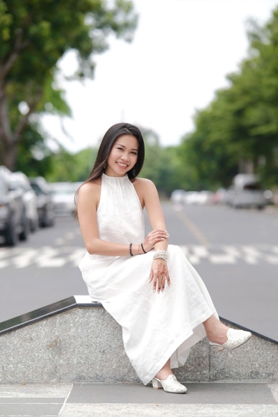 Đầm Mist - 100% linen
