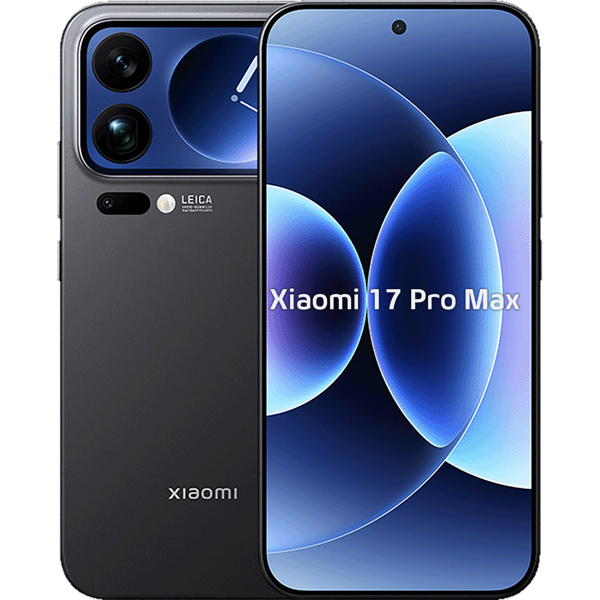 Điện thoại Xiaomi 17 Pro Max (Snapdragon 8 Elite Gen 5 - Pin 7500mAh)