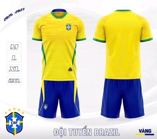 Brazil Vàng (SV Mè)