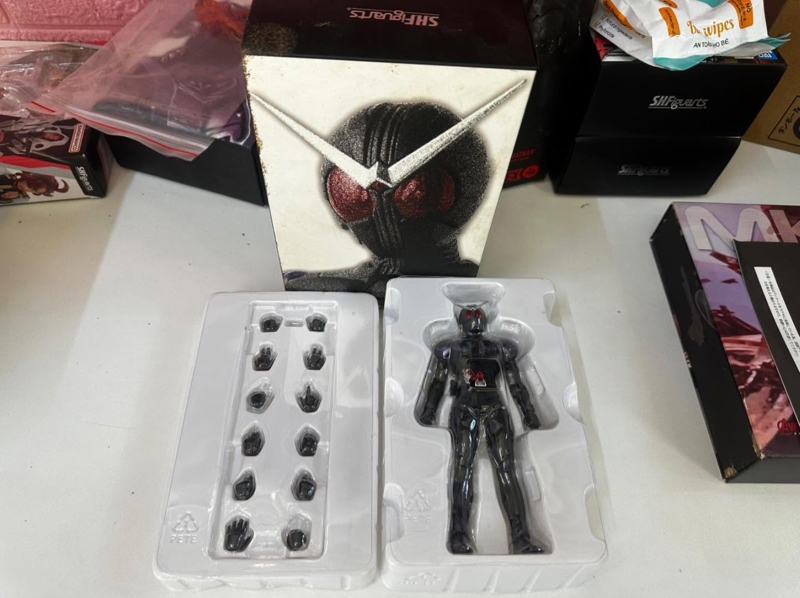Mua bán (2ND HỘP BỊ MỐI) SHF (SKC) KAMEN RIDER JOKER