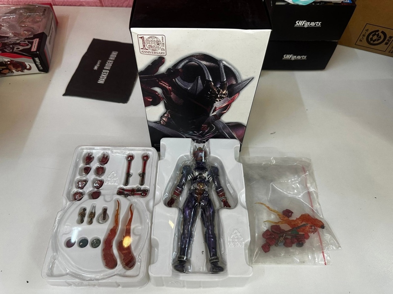 Mua bán (2ND HỘP BL,PK TRONG ZIP BL,KO ĐẾ) SHF(SKC) HIBIKI
