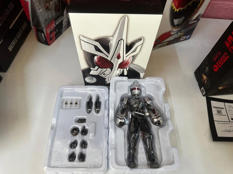 Mua bán (2ND) SHF (SKC) KAMEN RIDER OOO SAGOZO COMBO