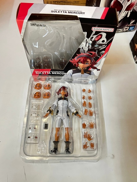 (2ND) SHF SULETTA MERCURY