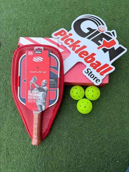 Giền Pickleball - Vợt Pickleball Selkirk OMNI Elongated