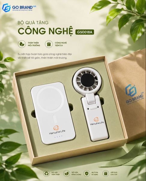 Bộ QT Công Nghệ GS0018A