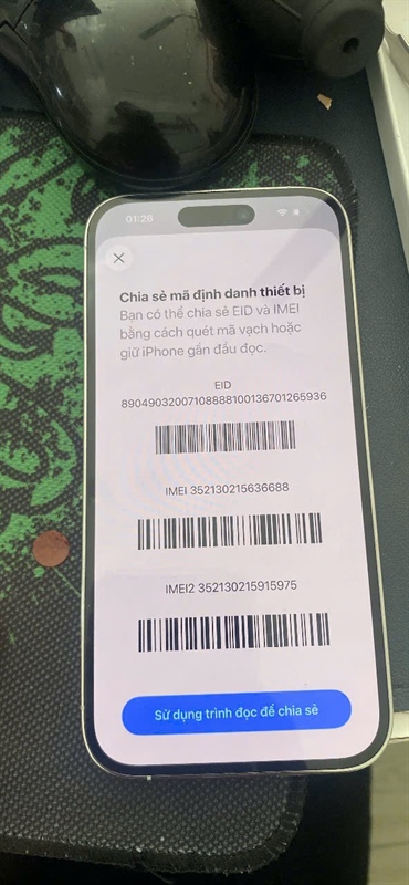 Ip 14 pro 256 trắng