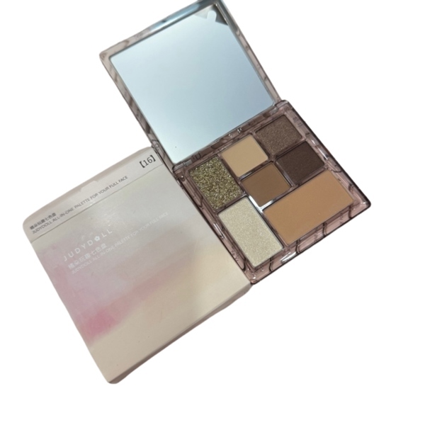 [Hàng Công Ty] JUDY DOLL Bảng Mắt All In One Palette For Your Full Face - 16