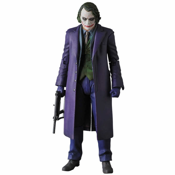 MAFEX THE JOKER BOOTLEG