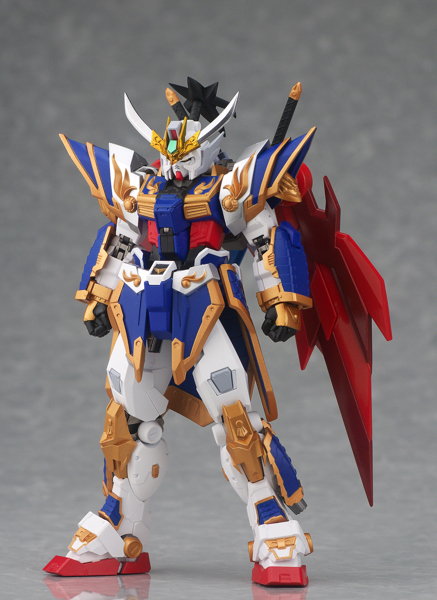(2ND) METAL ROBOT SPIRITS SIDE MS LIU BEI GUNDAM REAL VER