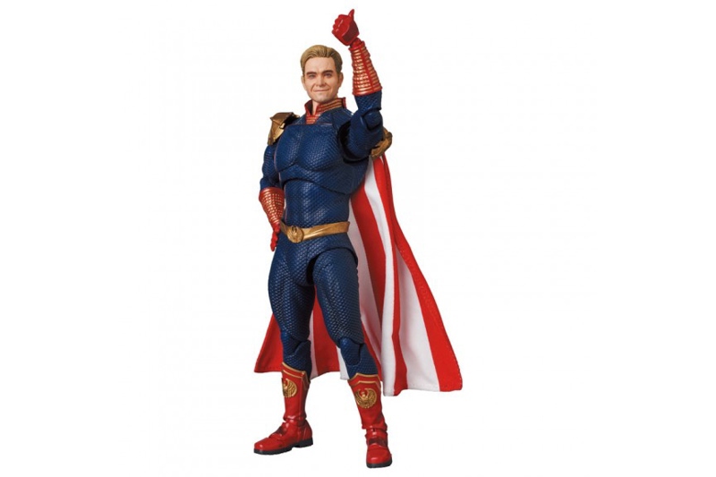 (NEW) MAFEX NO.151 BL HOMELANDER