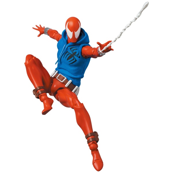 (2ND) MAFEX 186 SCARLET SPIDER