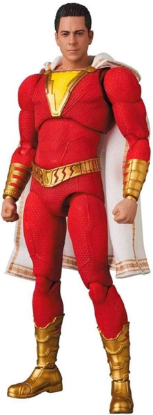 (2ND, LÒI KẼM, KIKI TAY, LỎNG) MAFEX 101 SHAZAM