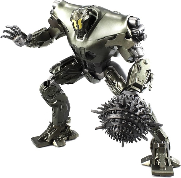 (2ND) ROBOT SPIRITS PACIFIC RIM UPRISING TITANS REDEEMER