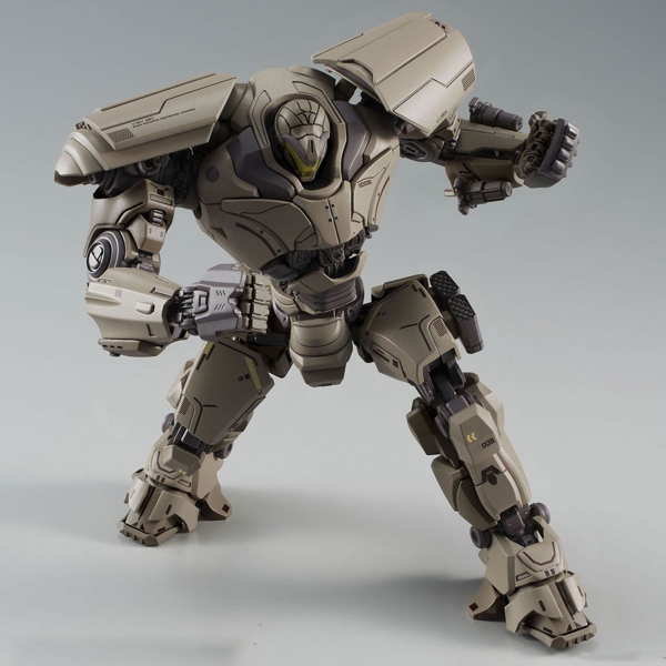 (2ND) ROBOT SPIRITS PACIFIC RIM BRACER PHOENIX