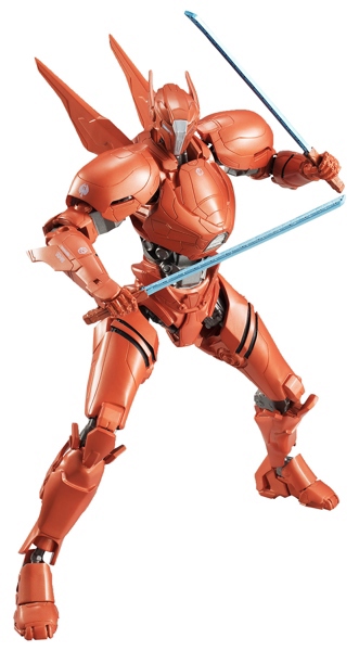 (2ND, THIẾU KIẾM) ROBOT SPIRITS PACIFIC RIM SABER ATHENA
