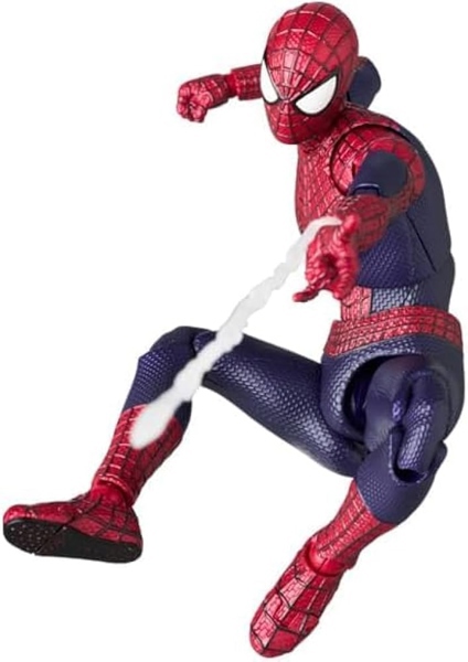 MAFEX THE AMAZING SPIDER MAN BOOTLEG