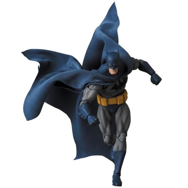 (2ND-GÃY CHỐT ÁO CHOÀNG) MAFEX NO. 105 BATMAN "HUSH"