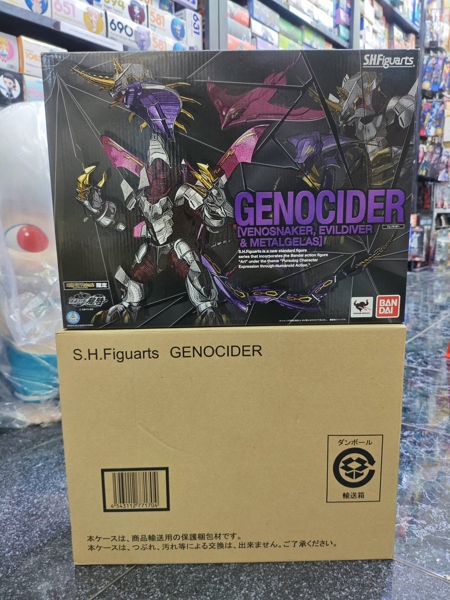 Mua bán (NEW) SHF GENOCIDER
