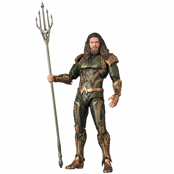 (2ND)MAFEX 061 AQUAMAN