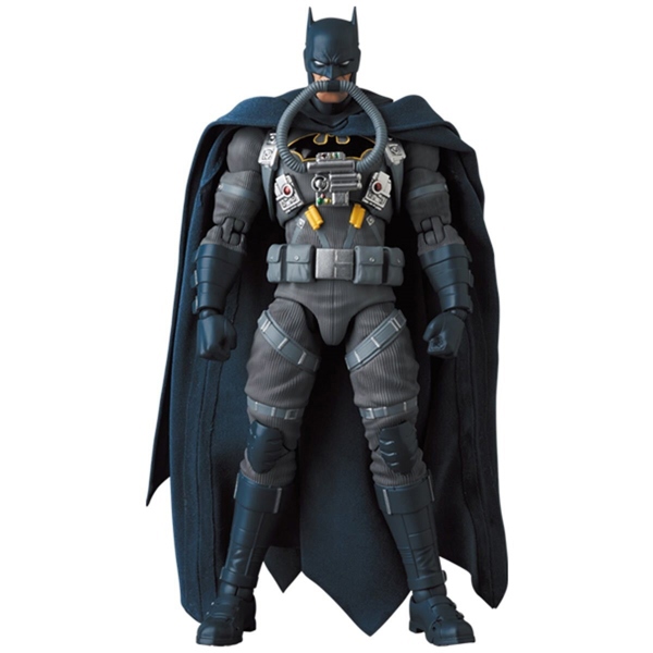 (2ND)MAFEX 166 STEALTH JUMPER BATMAN (BATMAN HUSH VER)