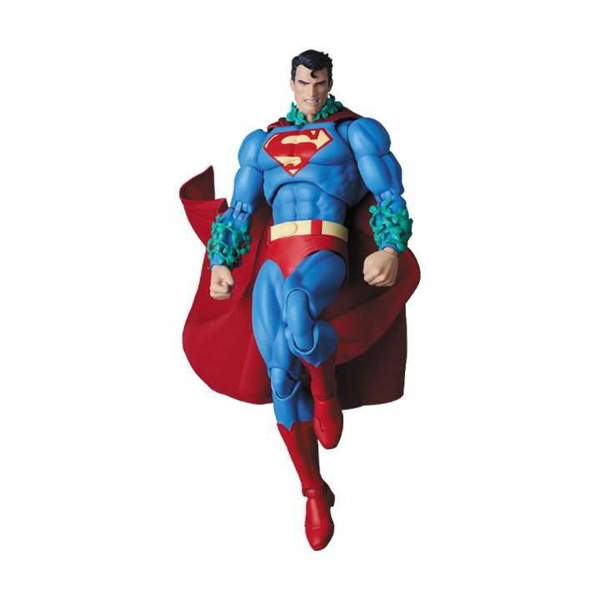 (2ND) MAFEX 117 SUPERMAN BATMAN HUSH VER
