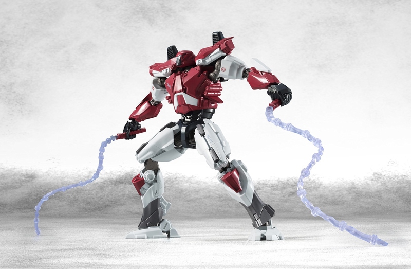(2ND, BỊ Ố) ROBOT SPIRITS PACIFIC RIM GUARDIAN BRAVO