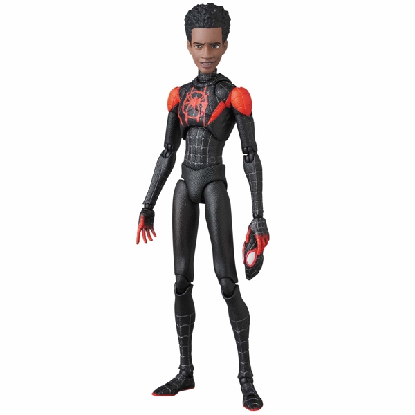 (2ND) MAFEX NO,107 INTO THE SPIDER VERSE MILES MORALES