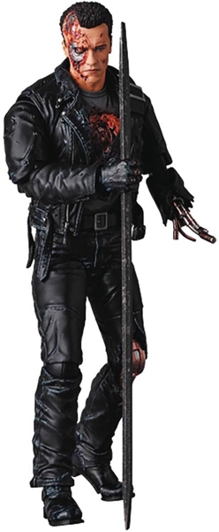 MAFEX 191 T800 TERMINATOR 2 JUDGMENT DAY