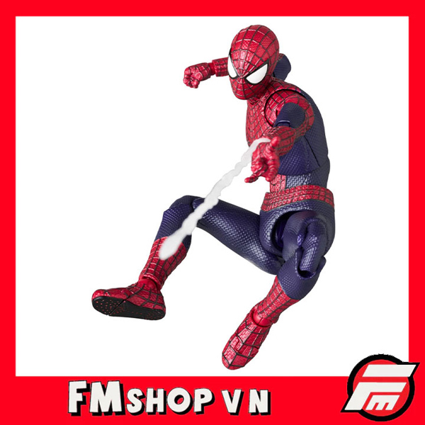 MAFEX THE AMAZING SPIDER MAN BOOTLEG